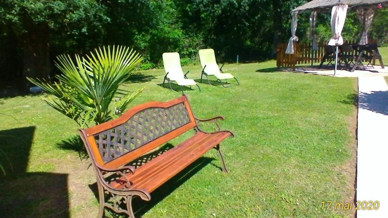 Le Clos Des Palombes Wifi Climatisation Saint-Pierre-du-Mont  Ngoại thất bức ảnh