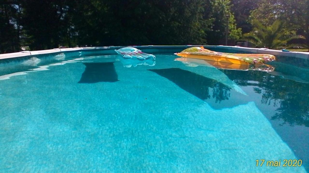 Le Clos Des Palombes Wifi Climatisation Saint-Pierre-du-Mont  Ngoại thất bức ảnh