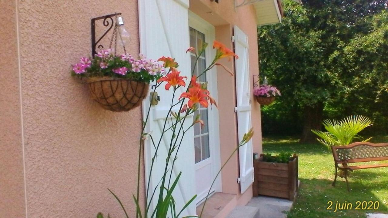 Le Clos Des Palombes Wifi Climatisation Saint-Pierre-du-Mont  Ngoại thất bức ảnh