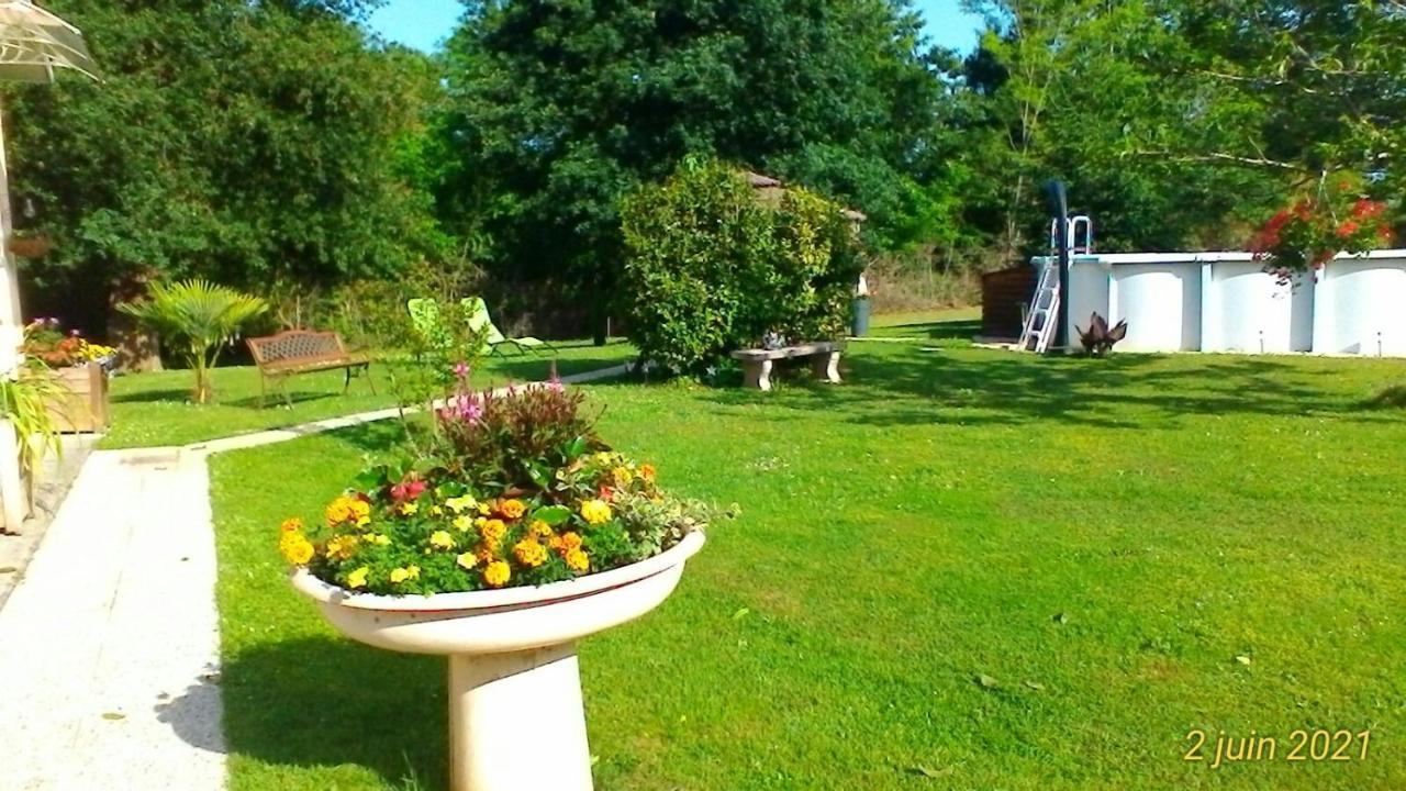 Le Clos Des Palombes Wifi Climatisation Saint-Pierre-du-Mont  Ngoại thất bức ảnh