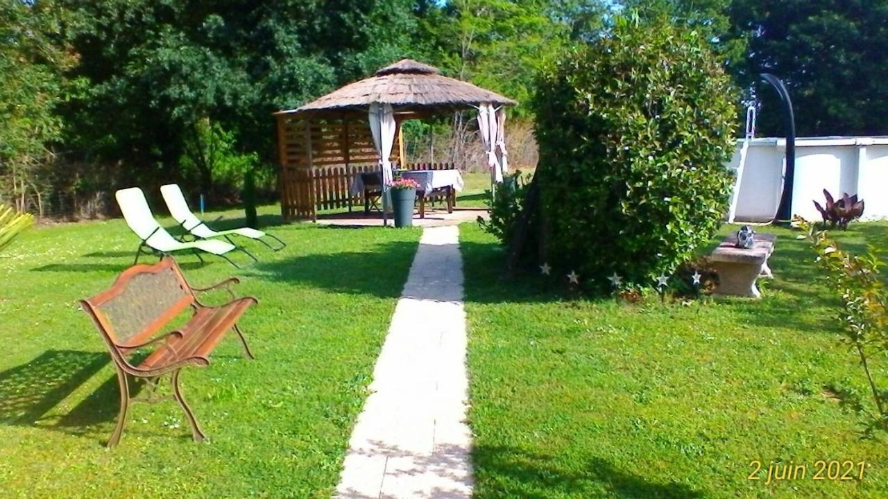 Le Clos Des Palombes Wifi Climatisation Saint-Pierre-du-Mont  Ngoại thất bức ảnh