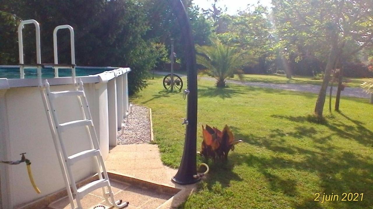 Le Clos Des Palombes Wifi Climatisation Saint-Pierre-du-Mont  Ngoại thất bức ảnh