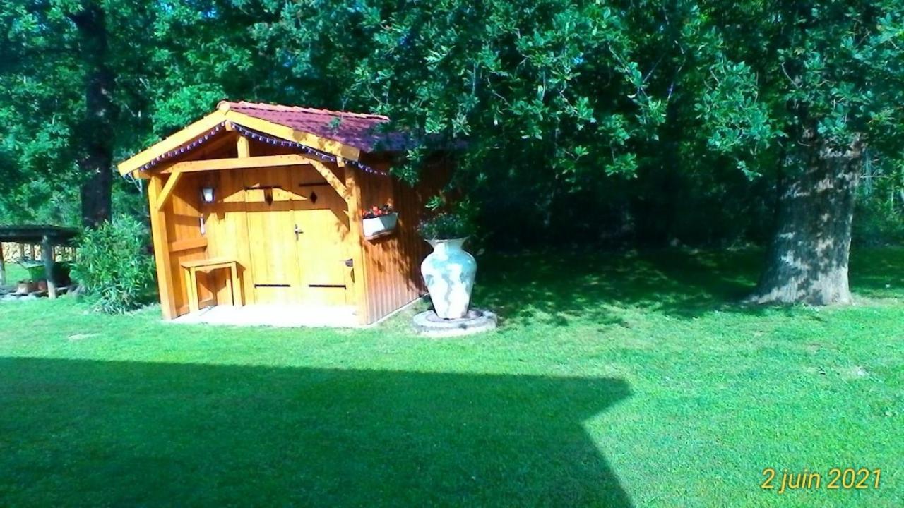 Le Clos Des Palombes Wifi Climatisation Saint-Pierre-du-Mont  Ngoại thất bức ảnh