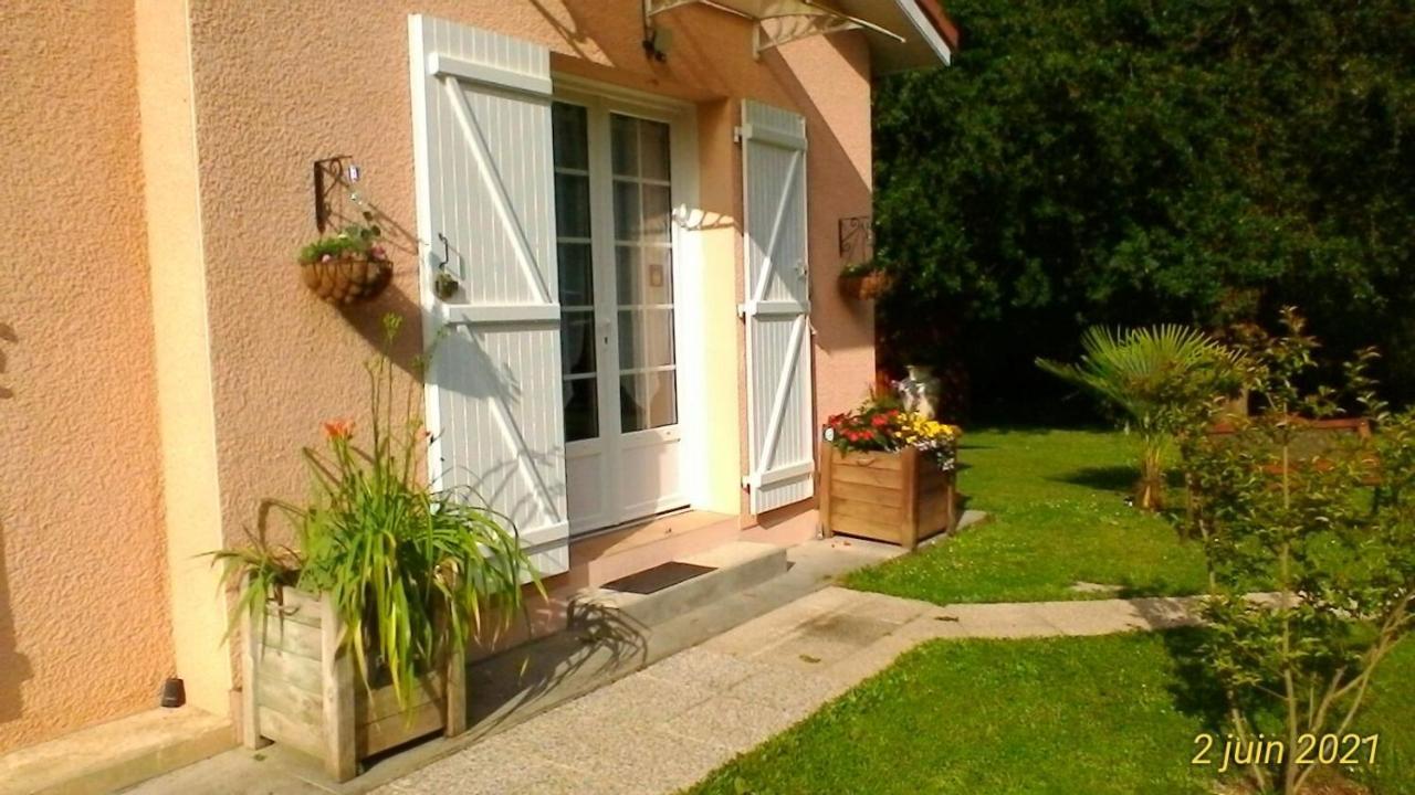 Le Clos Des Palombes Wifi Climatisation Saint-Pierre-du-Mont  Ngoại thất bức ảnh