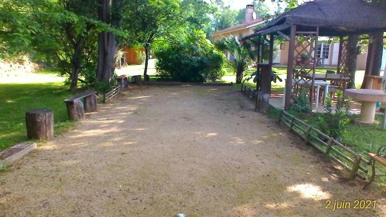 Le Clos Des Palombes Wifi Climatisation Saint-Pierre-du-Mont  Ngoại thất bức ảnh
