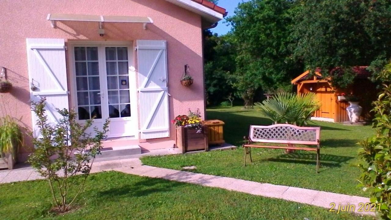 Le Clos Des Palombes Wifi Climatisation Saint-Pierre-du-Mont  Ngoại thất bức ảnh