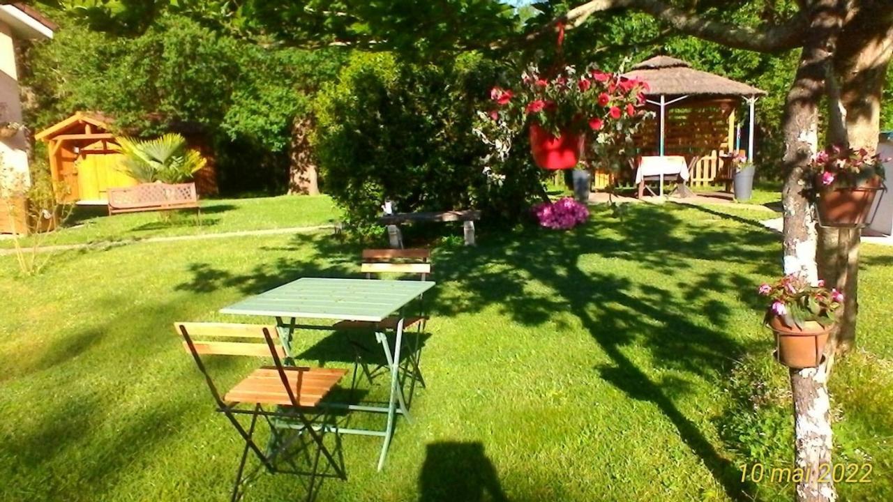 Le Clos Des Palombes Wifi Climatisation Saint-Pierre-du-Mont  Ngoại thất bức ảnh