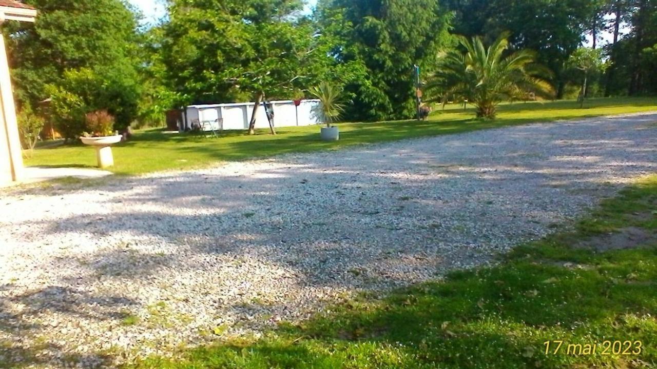 Le Clos Des Palombes Wifi Climatisation Saint-Pierre-du-Mont  Ngoại thất bức ảnh