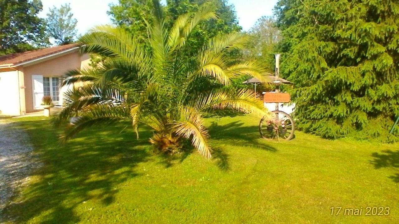Le Clos Des Palombes Wifi Climatisation Saint-Pierre-du-Mont  Ngoại thất bức ảnh