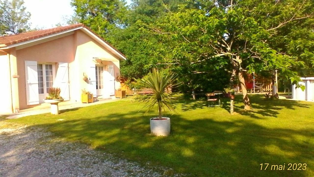 Le Clos Des Palombes Wifi Climatisation Saint-Pierre-du-Mont  Ngoại thất bức ảnh