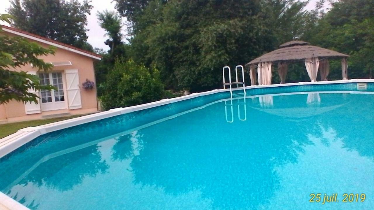 Le Clos Des Palombes Wifi Climatisation Saint-Pierre-du-Mont  Ngoại thất bức ảnh
